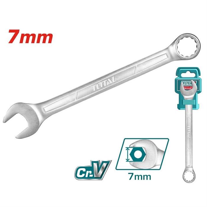 Chiave Combinata 7mm - Industrial