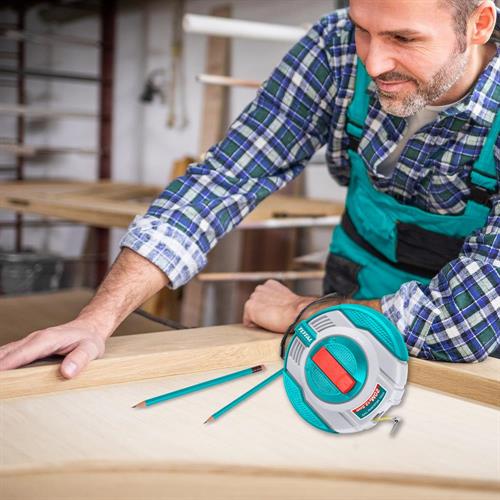 Flessometro Acciaio 20m*12,5mm