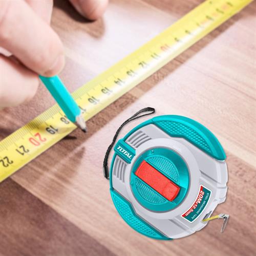 Flessometro Acciaio 20m*12,5mm