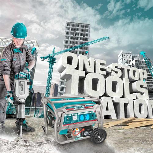 Generatore di Corrente Carrellato - 3,5 Kw