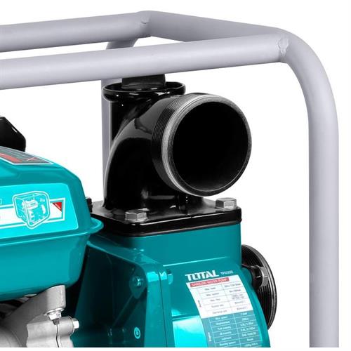 Pompa con Motore a Scoppio 7HP