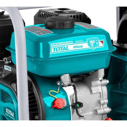 Pompa con Motore a Scoppio 7HP