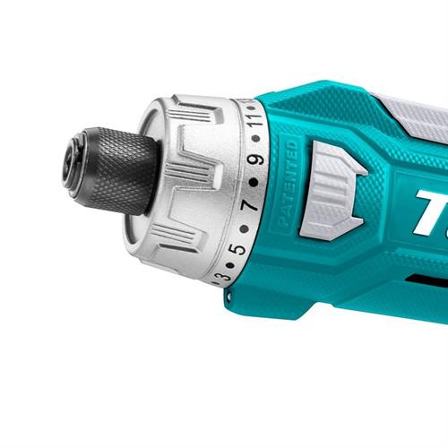 Cacciavite Elettrico A Batteria 8V - 30 Punte, Luce LED, 5.5Nm, Doppia Impugnatura, Ricarica Rapida - Foto 8