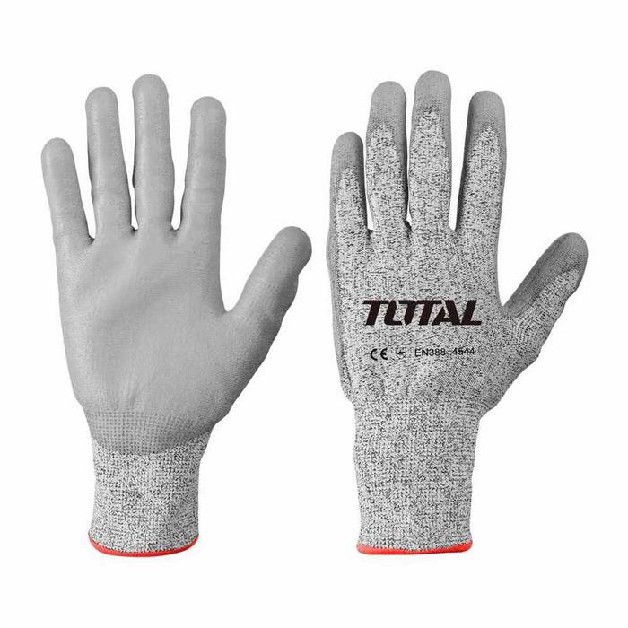 Guanti Antitaglio - Taglia XL - Industrial