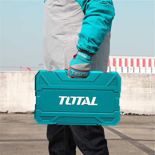 Set da 142 pezzi - Chiavi a bussola, Esagonali e Pinze