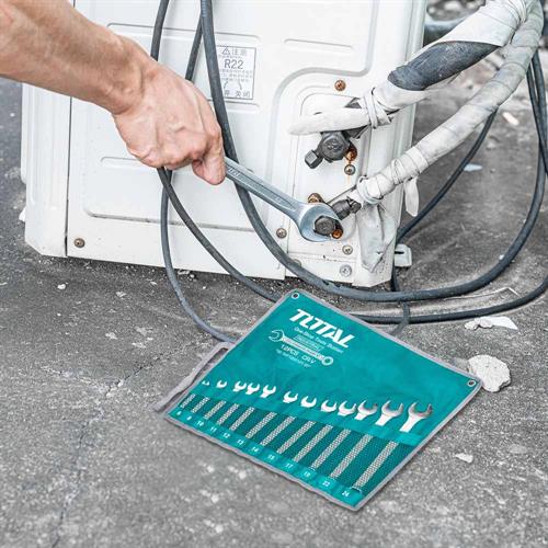 Set 12 Chiavi Combinate 6-24mm - Industrial