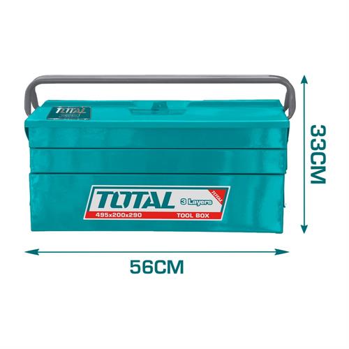 Cassetta Porta Attrezzi 495*200*291mm
