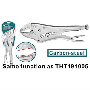 Pinza Regolabile Dritta - 250mm