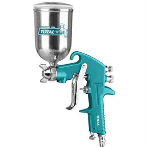 Pistola Aerografo 400cc superiore dritto