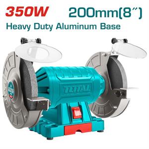 Mola da Banco da 350W - 200mm