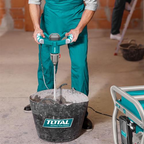 Trapano Miscelatore 1400W - Industrial