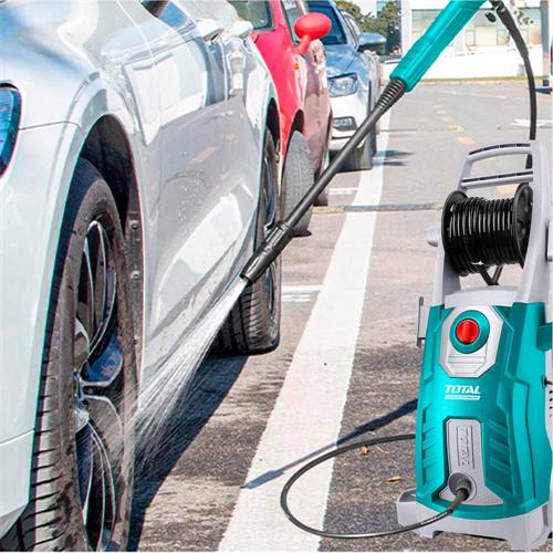 Idropulitrice 2500W - 160bar con Accessori