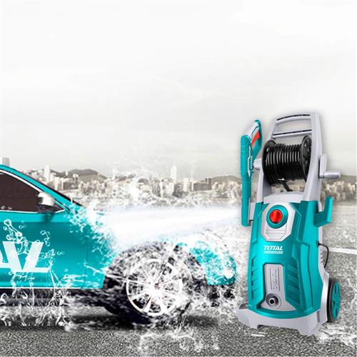 Idropulitrice 2500W - 160bar con Accessori