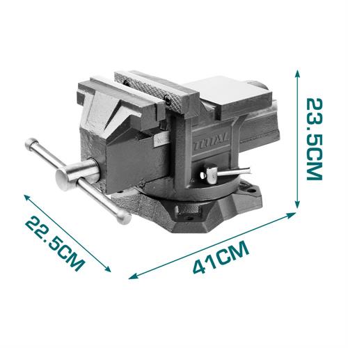 Morsa da Banco da 200mm