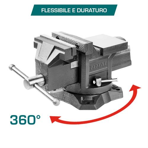 Morsa da Banco da 200mm