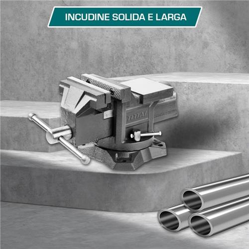 Morsa da Banco da 200mm