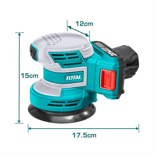 Levigatrice Rotorbitale - One Battery