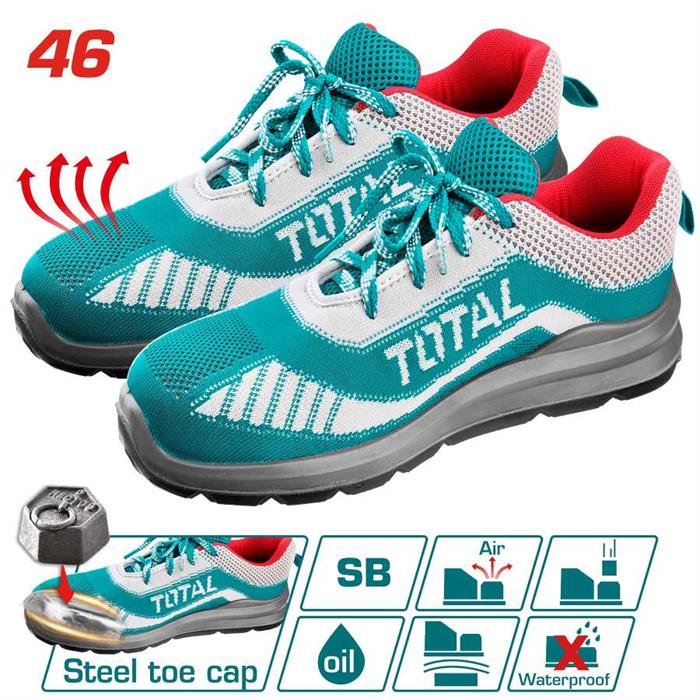 Scarpe Antinfortunistiche - Taglia 46
