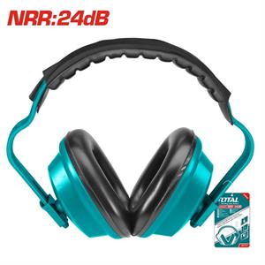 Cuffia per Protezione Rumore 24DB