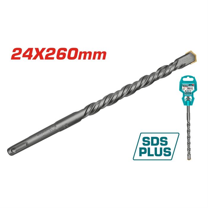 Punta SDS Plus 24*260mm - Industrial