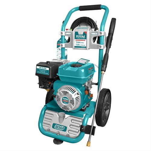 Motopompa 208cc 4T - 214bar con Accessori