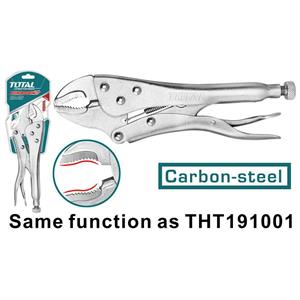 Pinza Regolabile Curva - 250mm