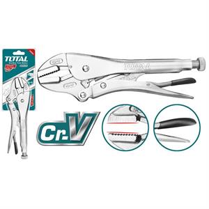 Pinza Regolabile Dritta - 250mm - Industrial