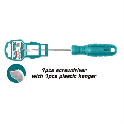Cacciavite a Taglio 5,5*L100mm - Industrial