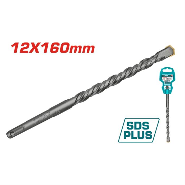 Punta SDS Plus 12*160mm - Industrial