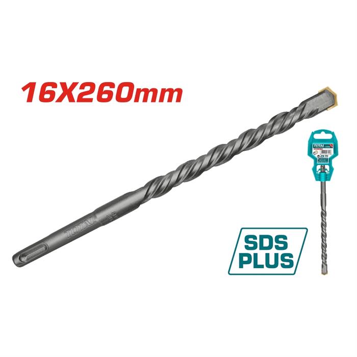 Punta SDS Plus 16*260mm - Industrial