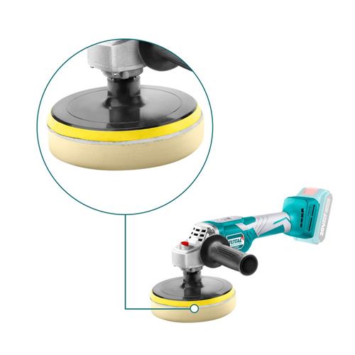 Lucidatrice da 150mm - One Battery