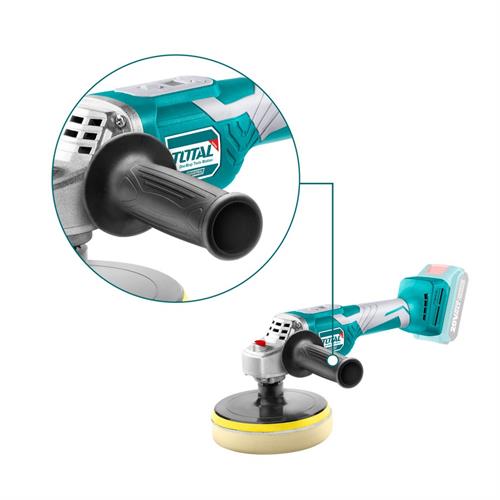 Lucidatrice da 150mm - One Battery