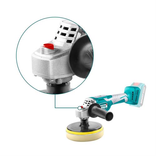 Lucidatrice da 150mm - One Battery