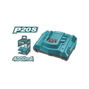 Caricabatteria rapido 4Ah - 20V