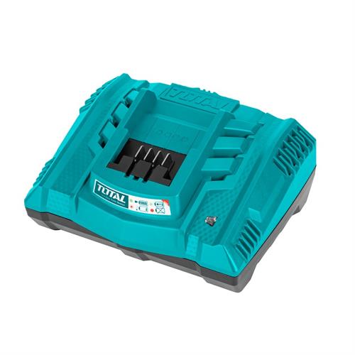 Caricabatteria rapido 4Ah - 20V