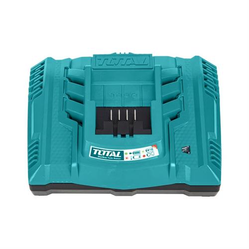 Caricabatteria rapido 4Ah - 20V