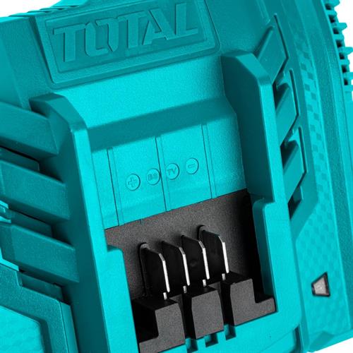 Caricabatteria rapido 4Ah - 20V