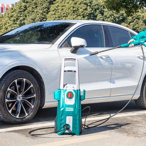 Idropulitrice 1800W - 150bar con Accessori