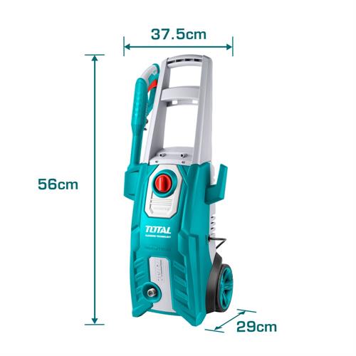 Idropulitrice 1800W - 150bar con Accessori
