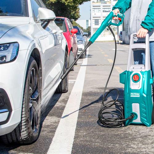 Idropulitrice 1800W - 150bar con Accessori