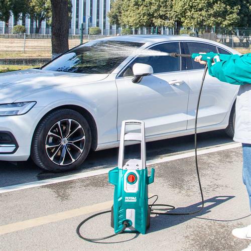 Idropulitrice 1800W - 150bar con Accessori