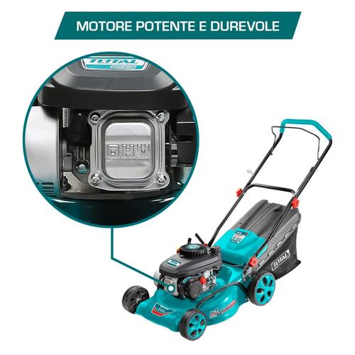 Tosaerba a Benzina 4HP 141CC - Industrial