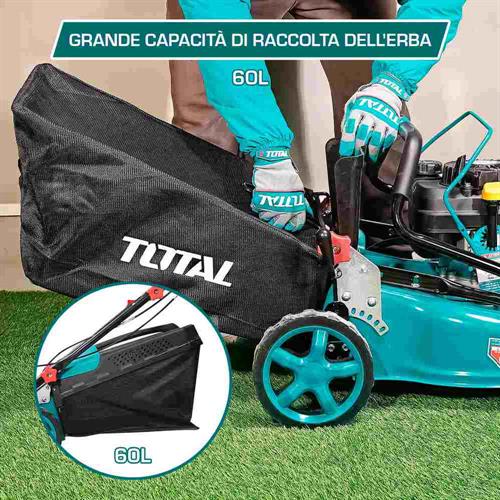 Tosaerba a Benzina 4HP 141CC - Industrial