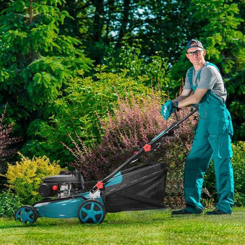 Tosaerba a Benzina 4HP 141CC - Industrial