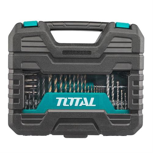 Set 118 pezzi - Punte Trapano e Accessori