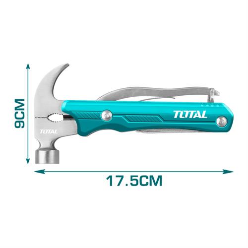 Martello Multifunzione - 12 Funzioni