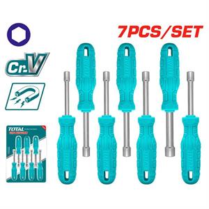 Cacciaviti a Bussola - Set da 7 pezzi