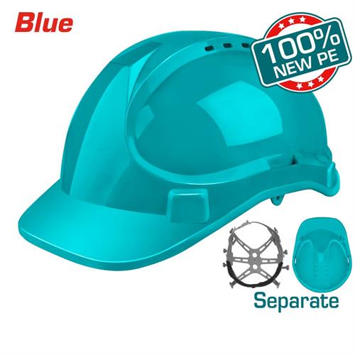 Casco di Sicurezza - Colore Blu