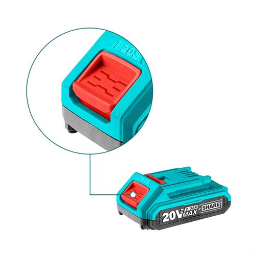 Batteria al Litio 20V - 2Ah