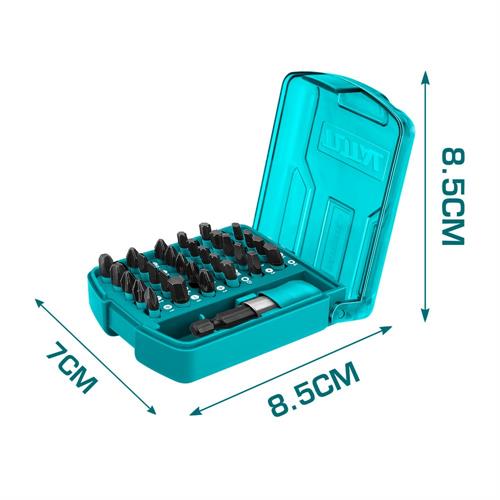 Set da 30 Punte per Avvitatore a Impulsi